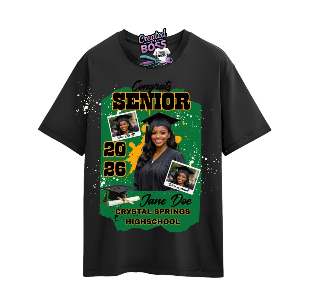 26’ Grad Shirt
