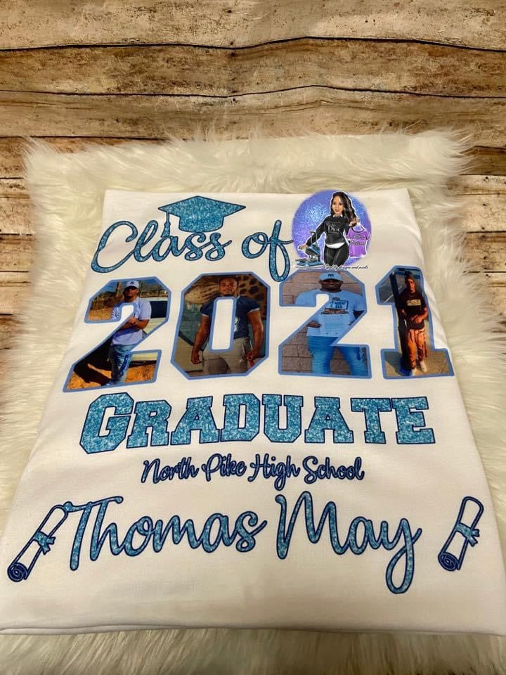 2025 grad shirt