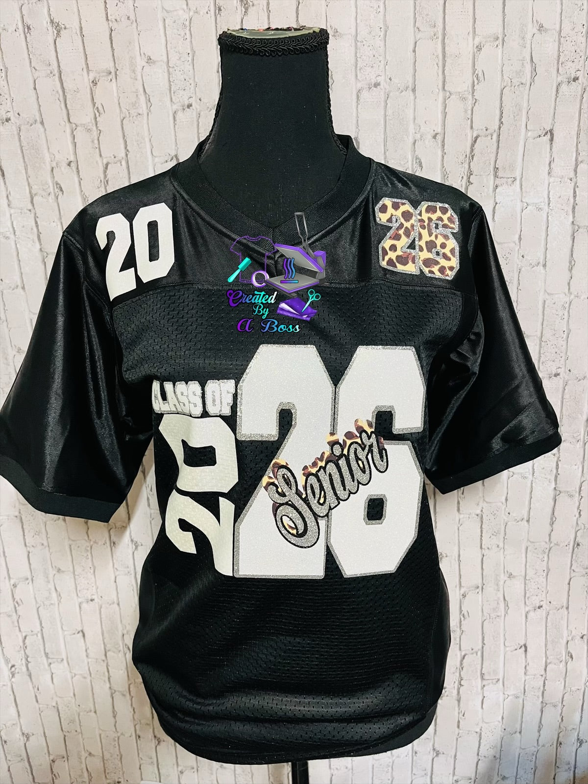 Custom football jersey