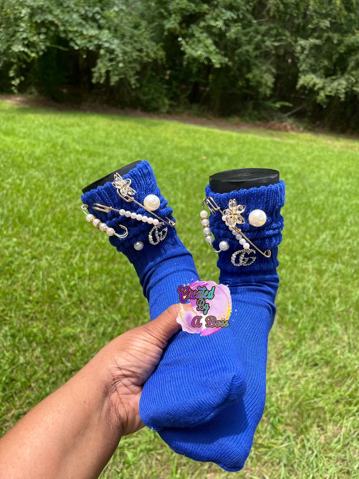 Women/Teen Charms socks