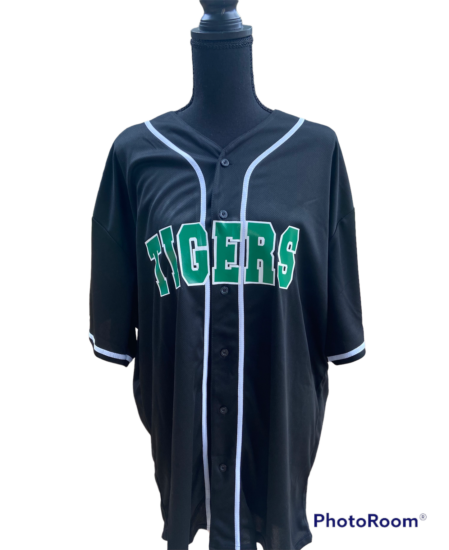 Custom baseball jersey