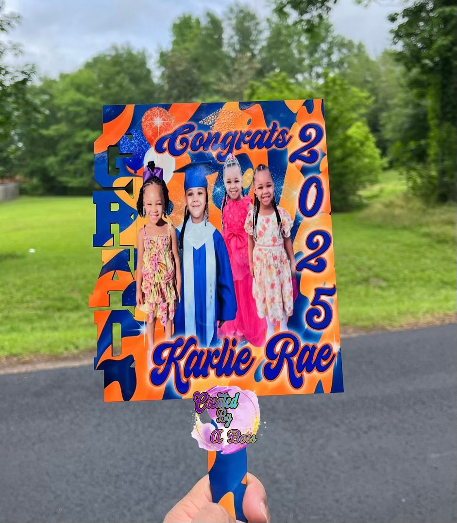 Grad fan