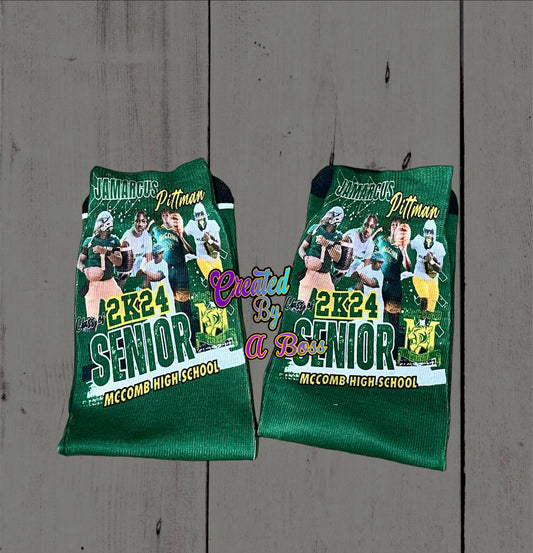 Custom socks