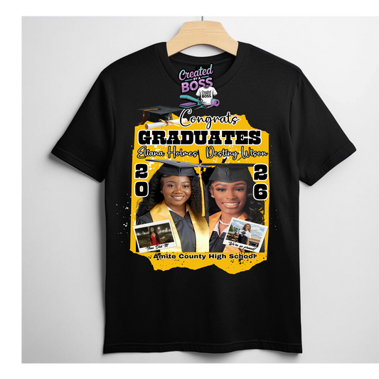 Eliana and Destiny (private link for family etc)