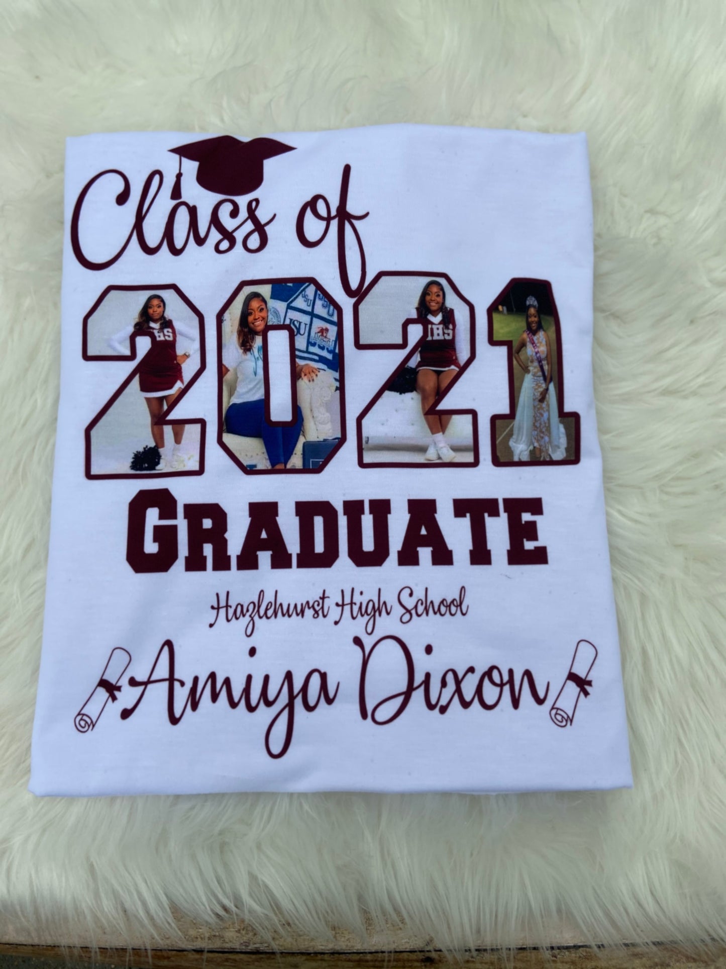 2025 grad shirt
