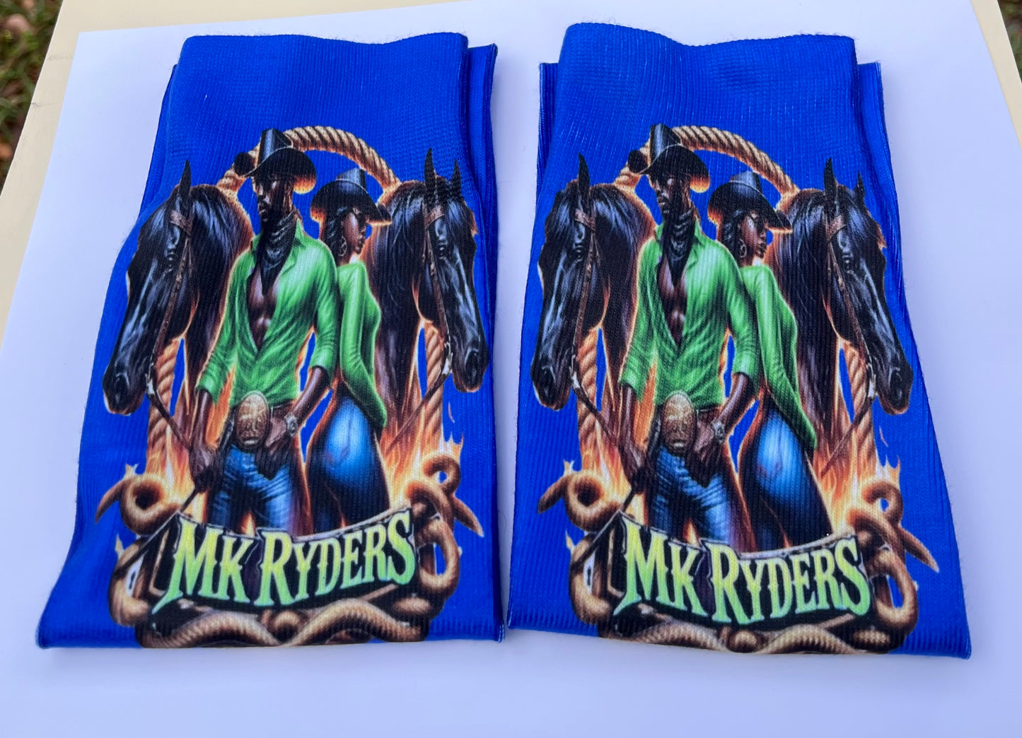 Custom socks