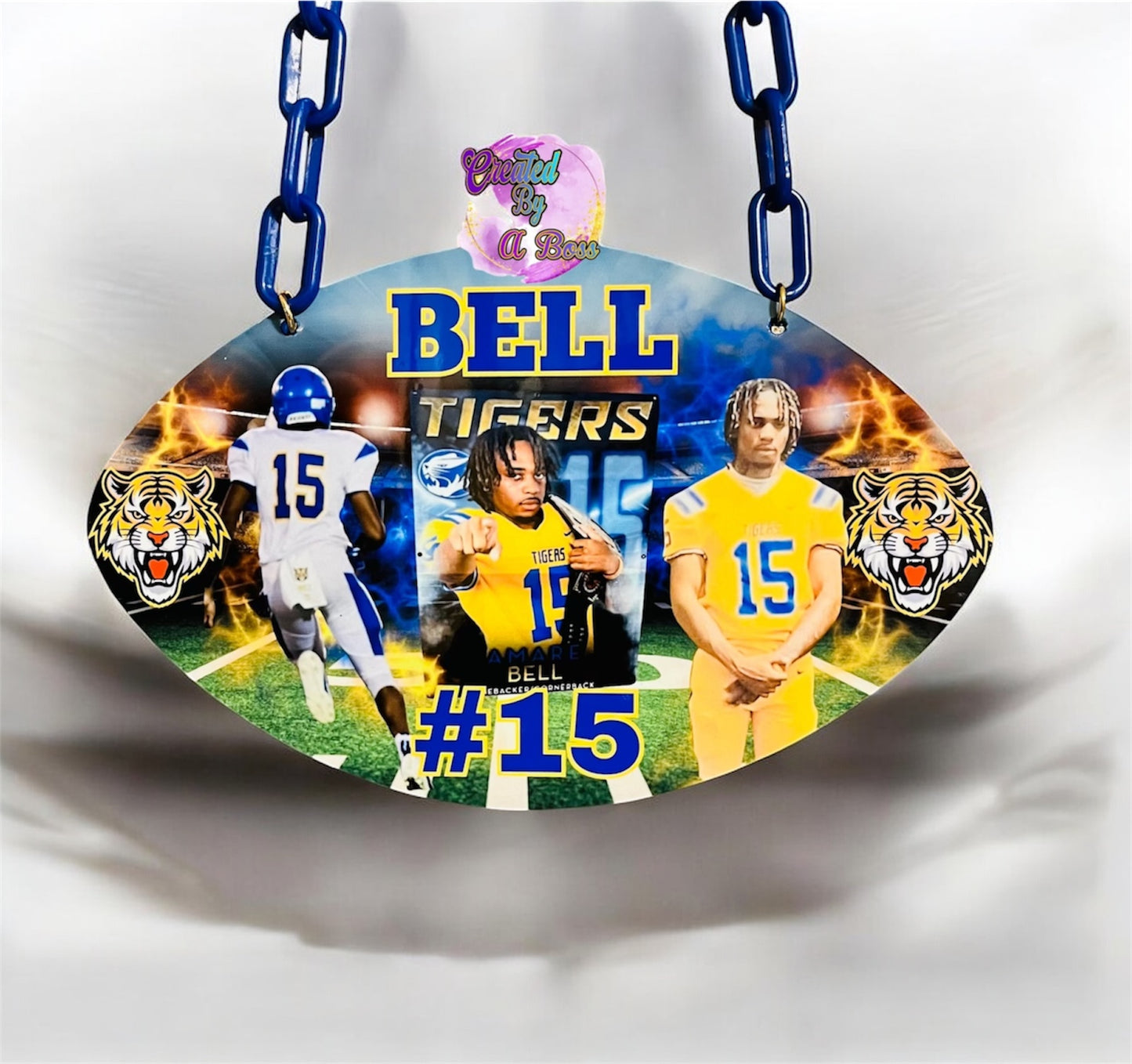 Football hype chain