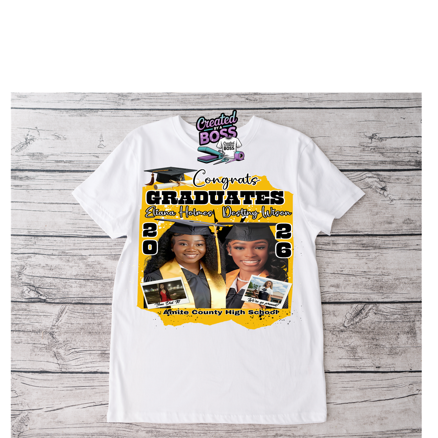 Eliana and Destiny (private link for family etc)