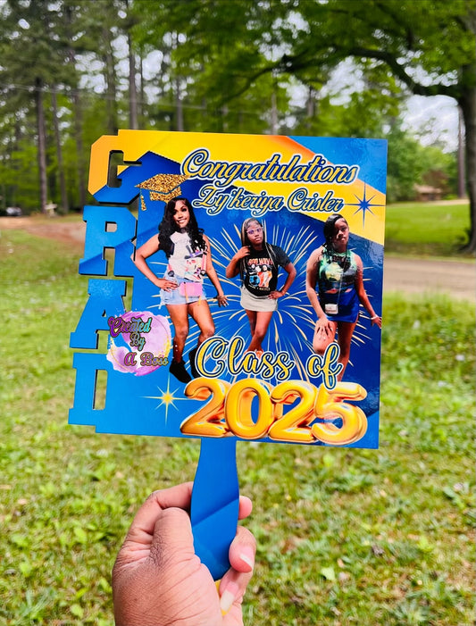 Grad fan