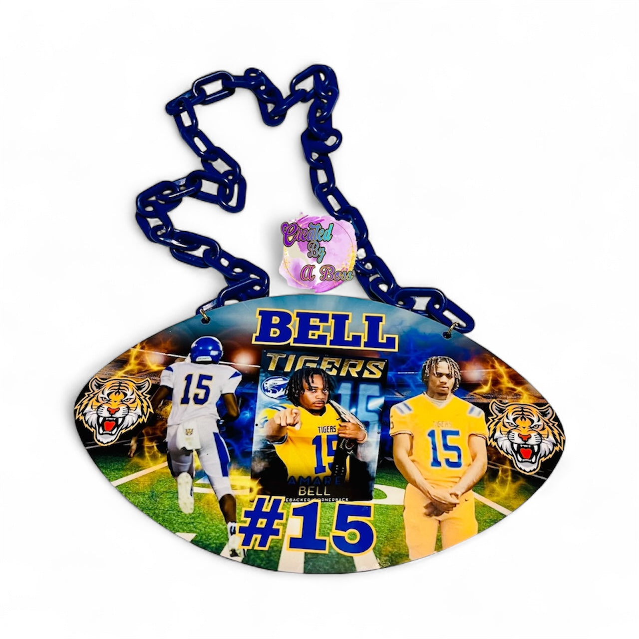 Football hype chain