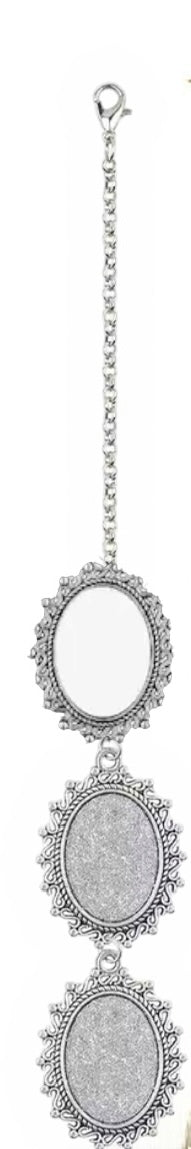 Tassel charm