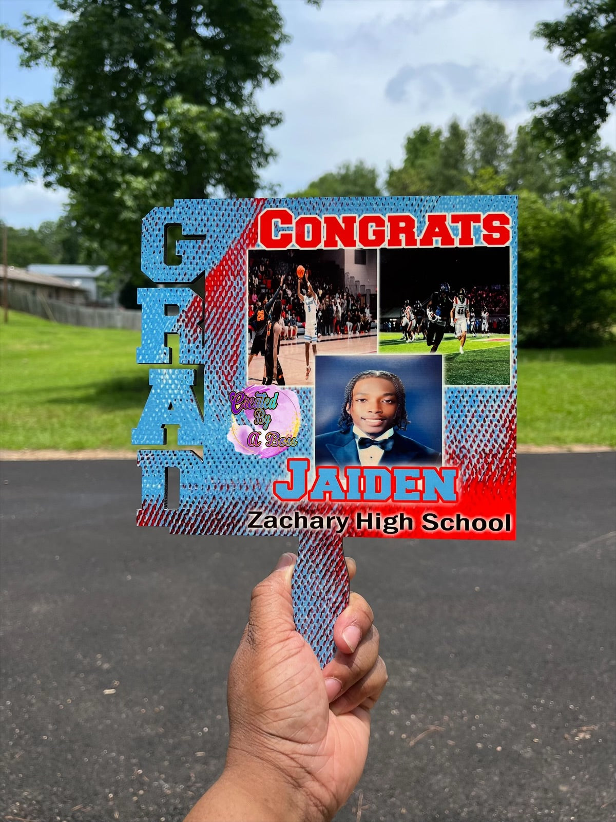 Grad fan (non paper)