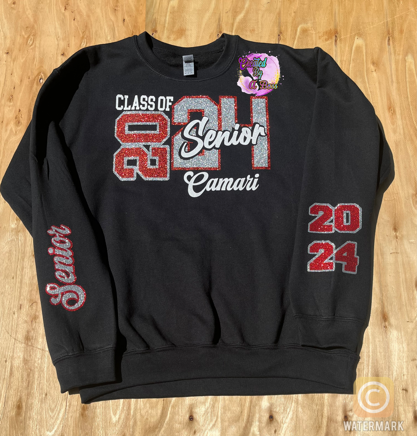 Custom Sweatshirt