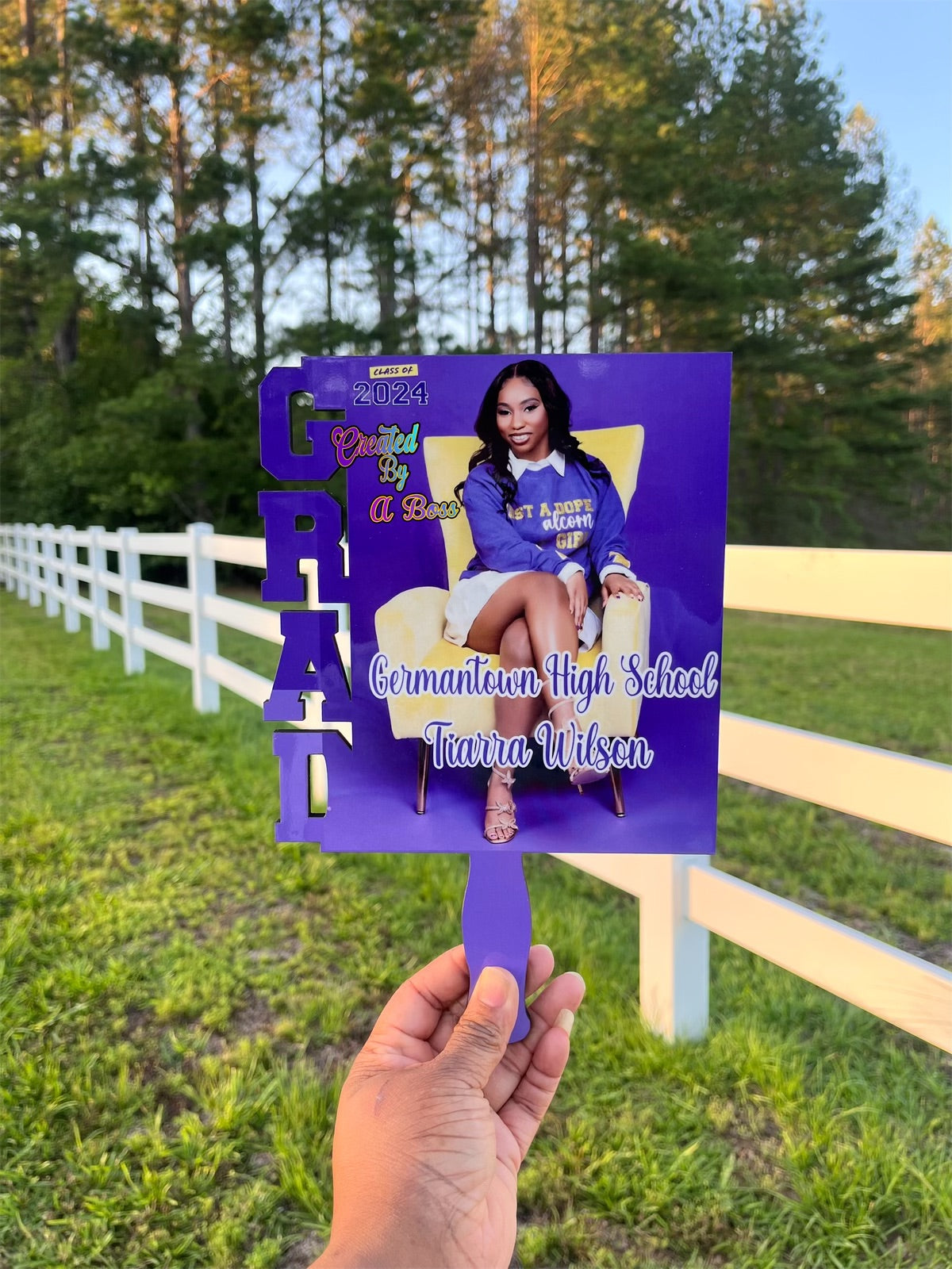 Grad fan
