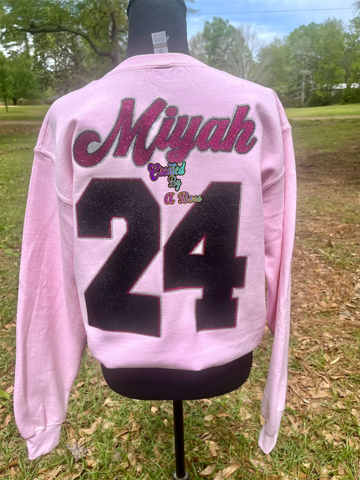 Custom Sweatshirt