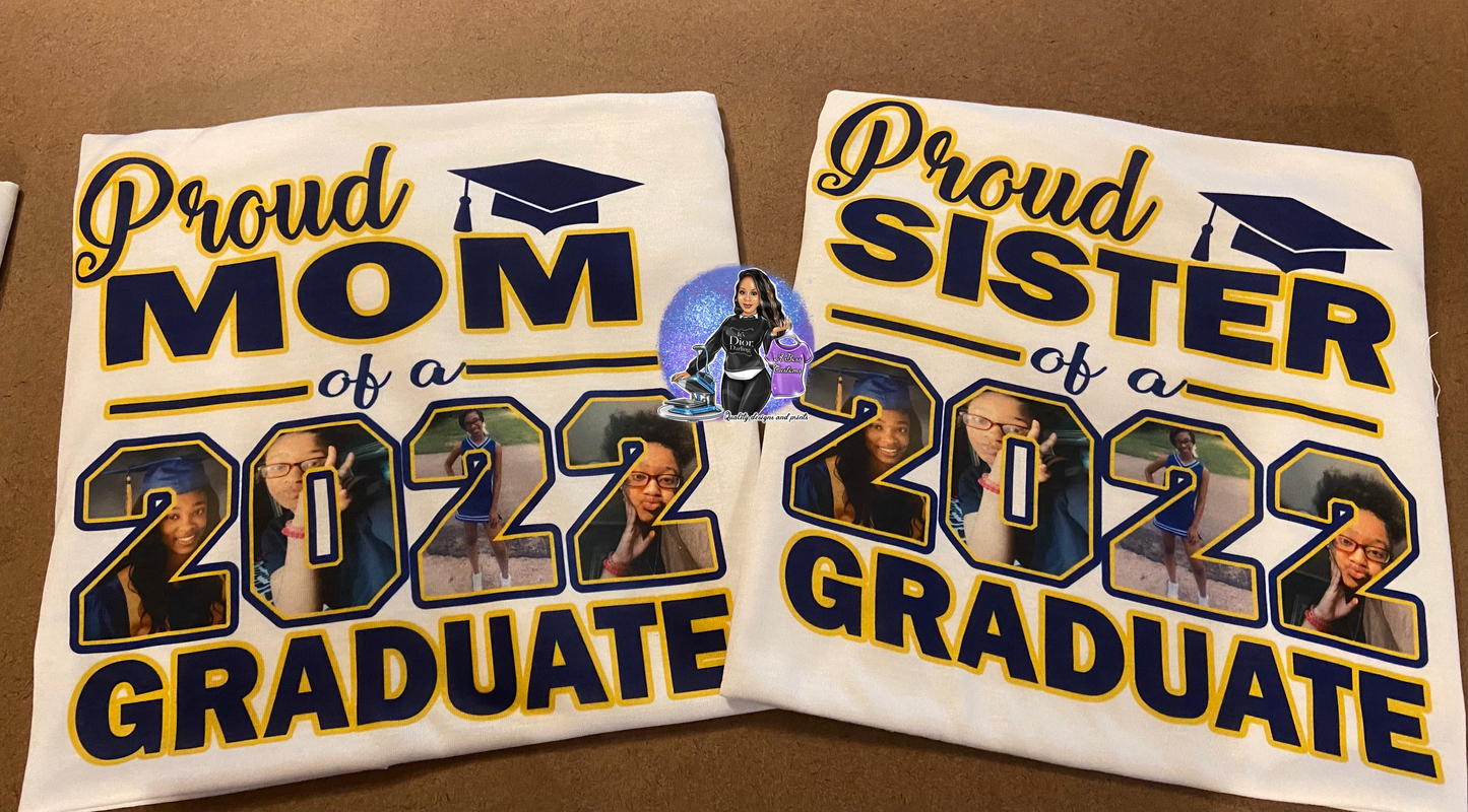 2025 grad shirt