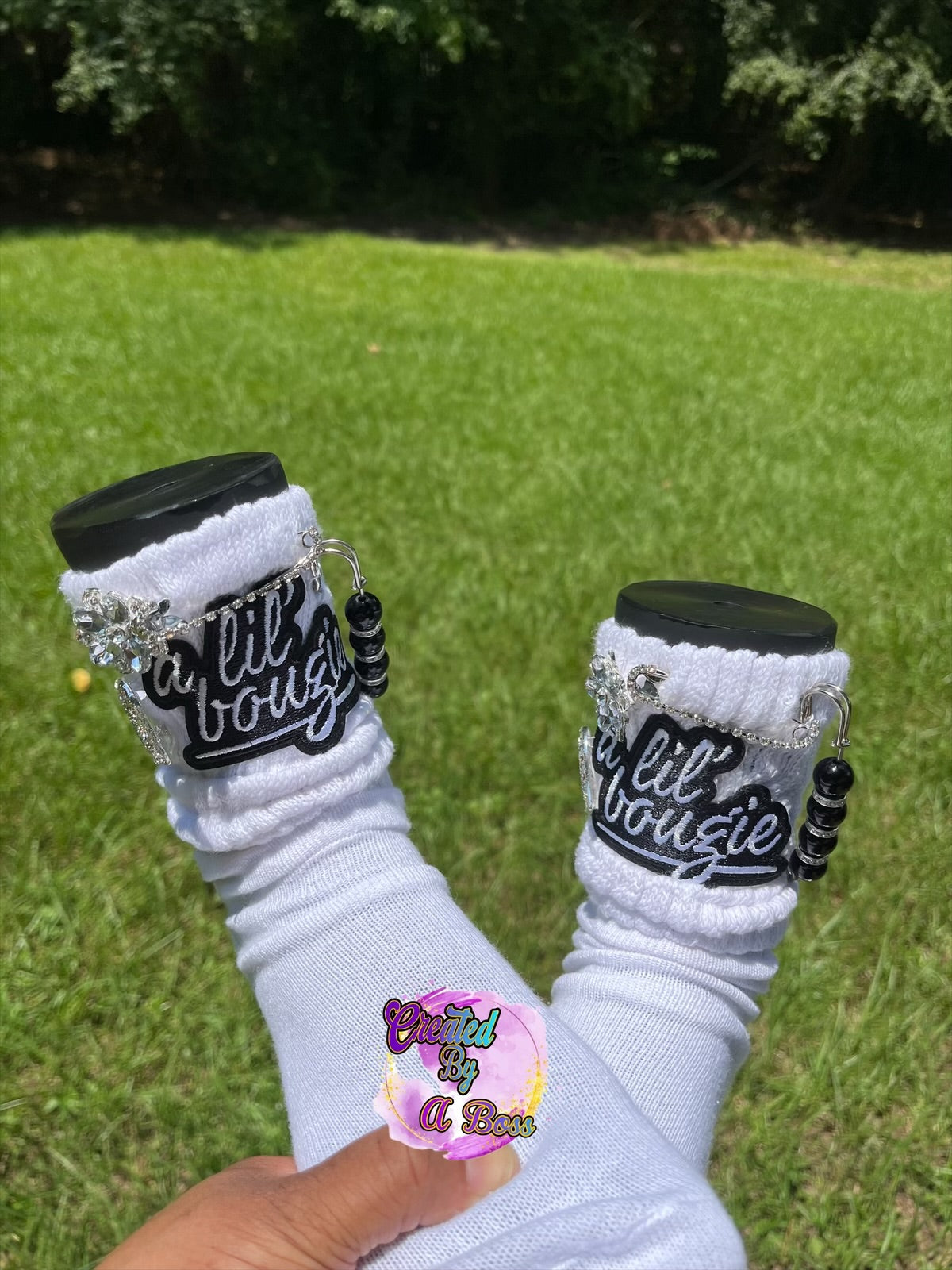 Women/Teen Charms socks