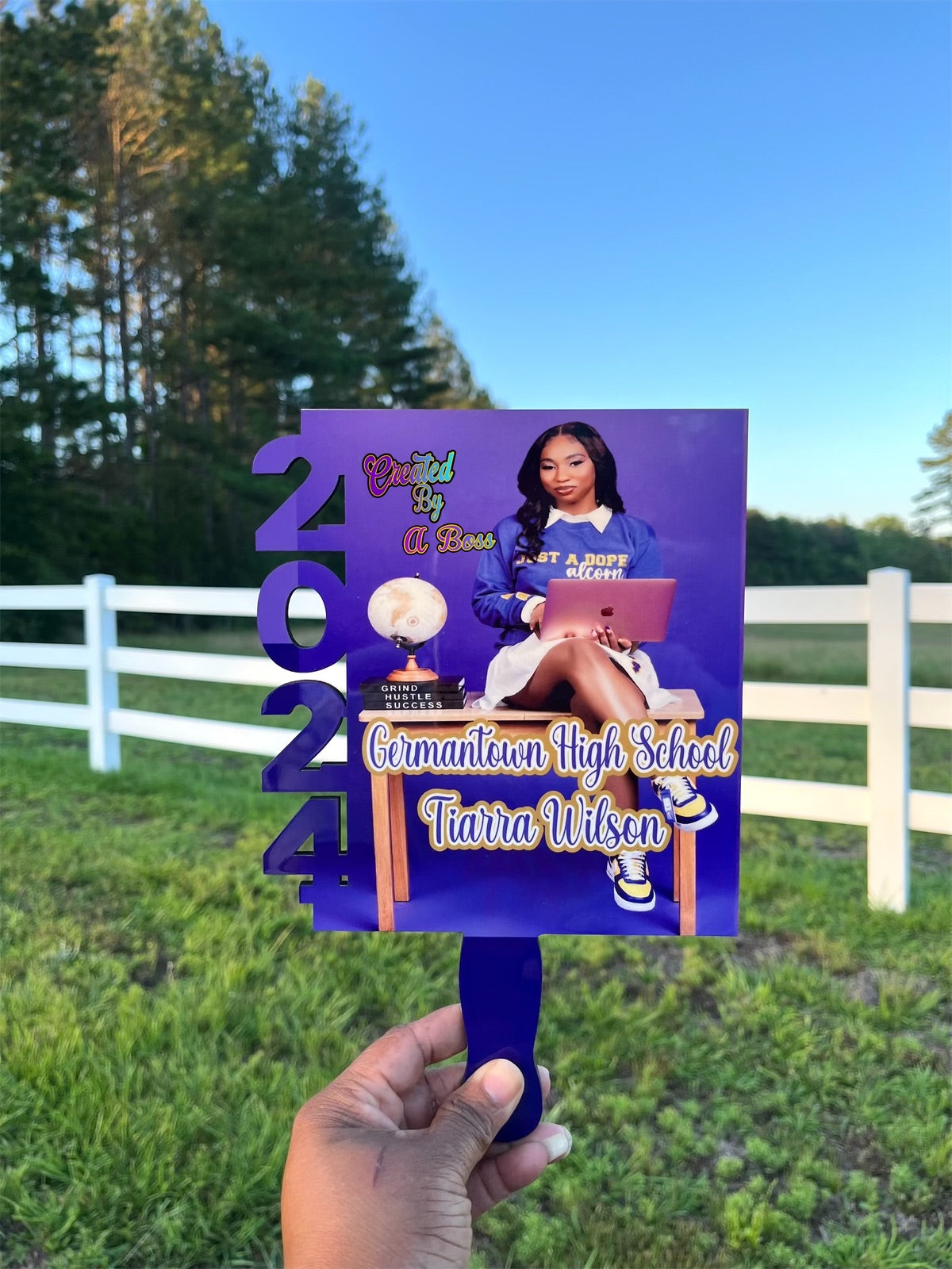 Grad fan