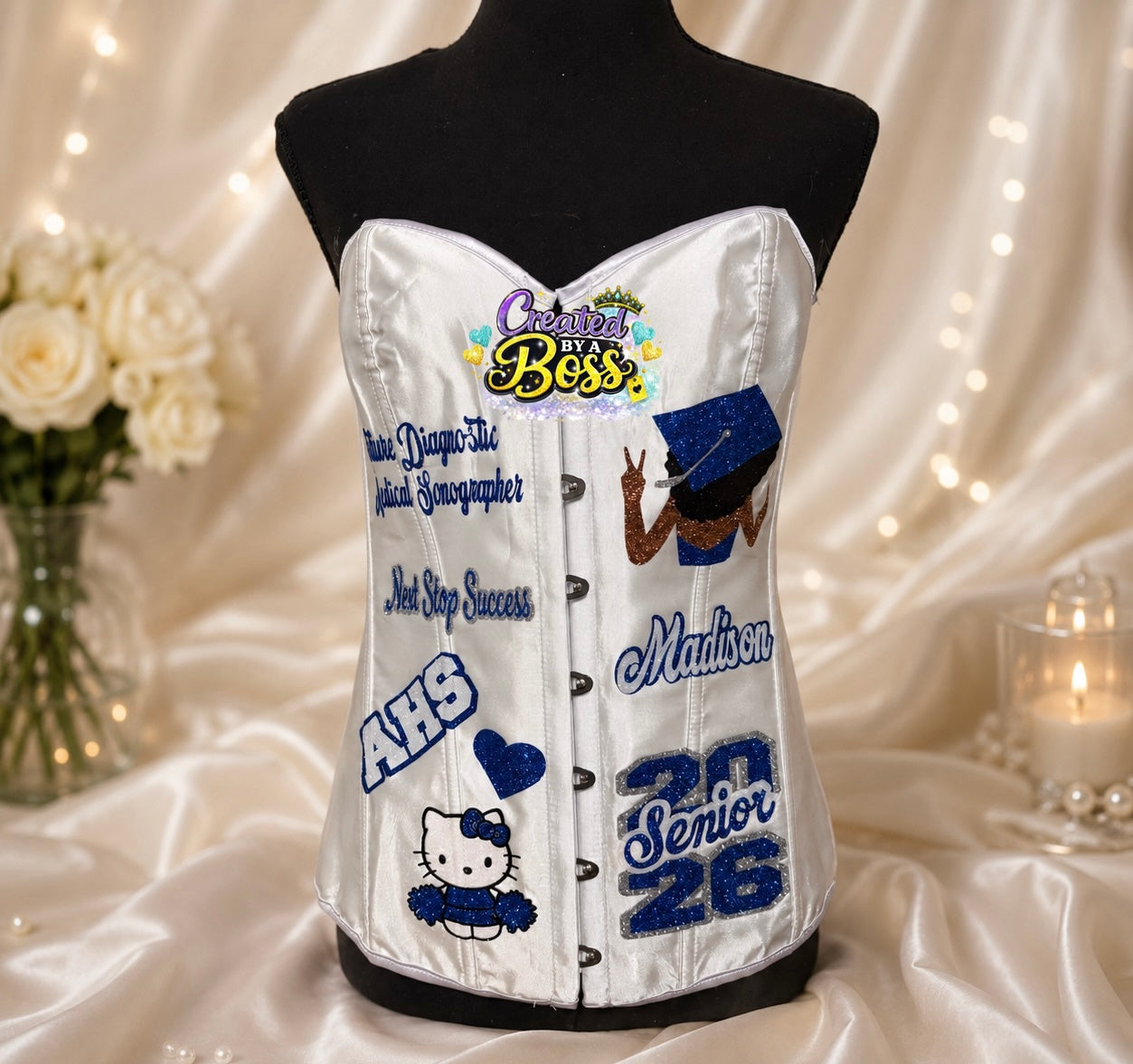 Custom corset