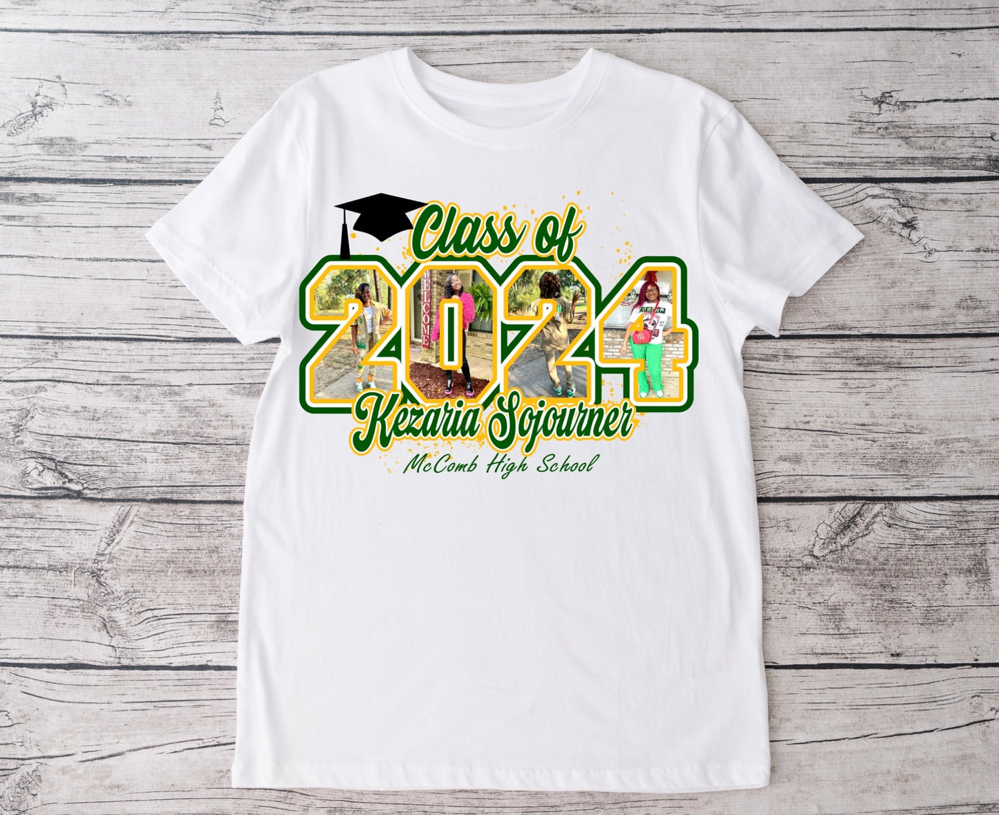 2025 grad shirt