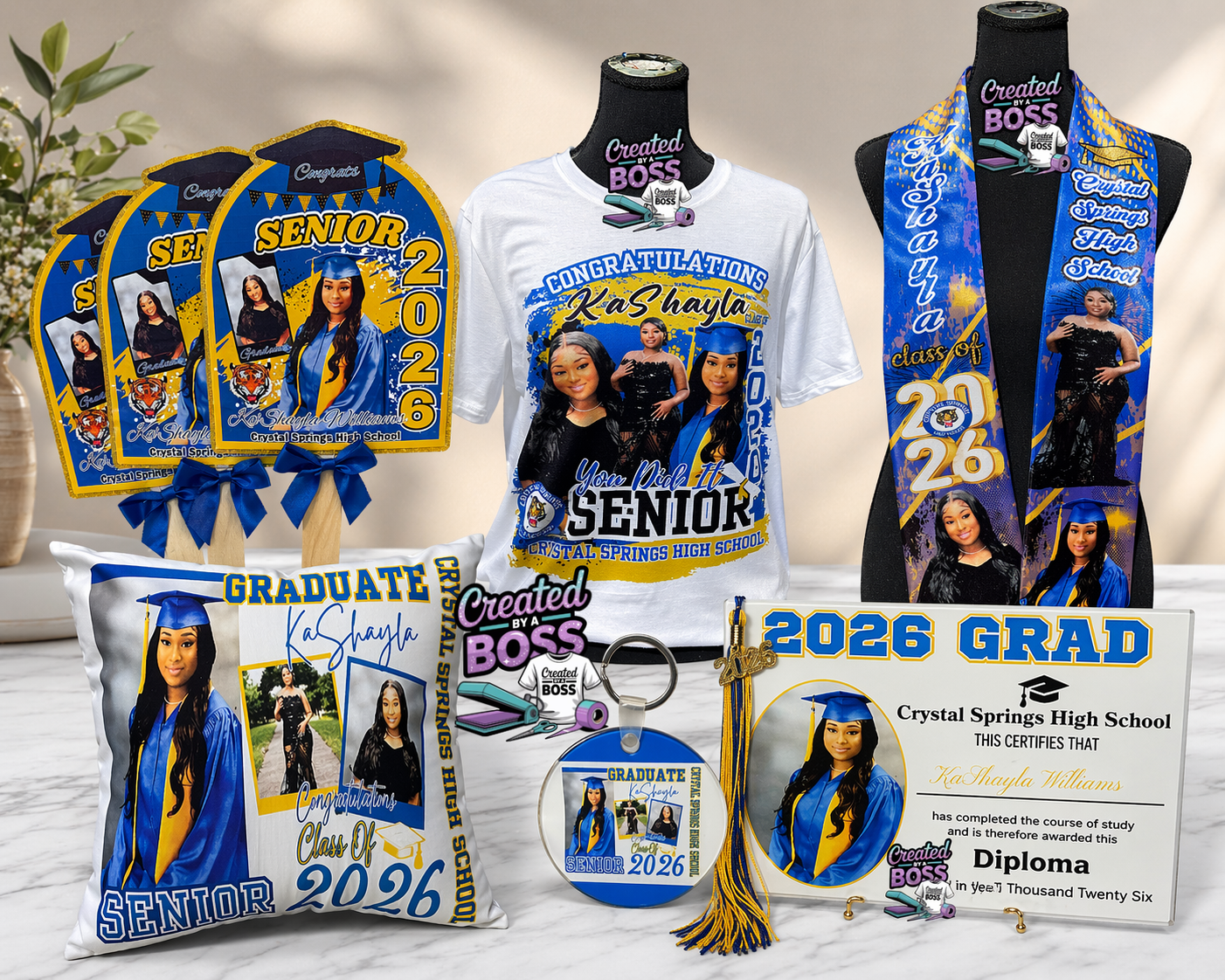 🎓Graduate Package 2026