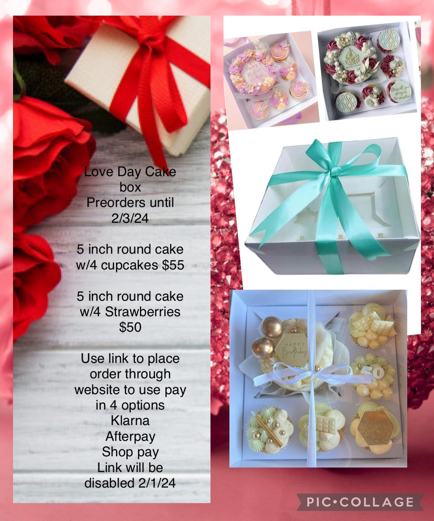 Love Day box