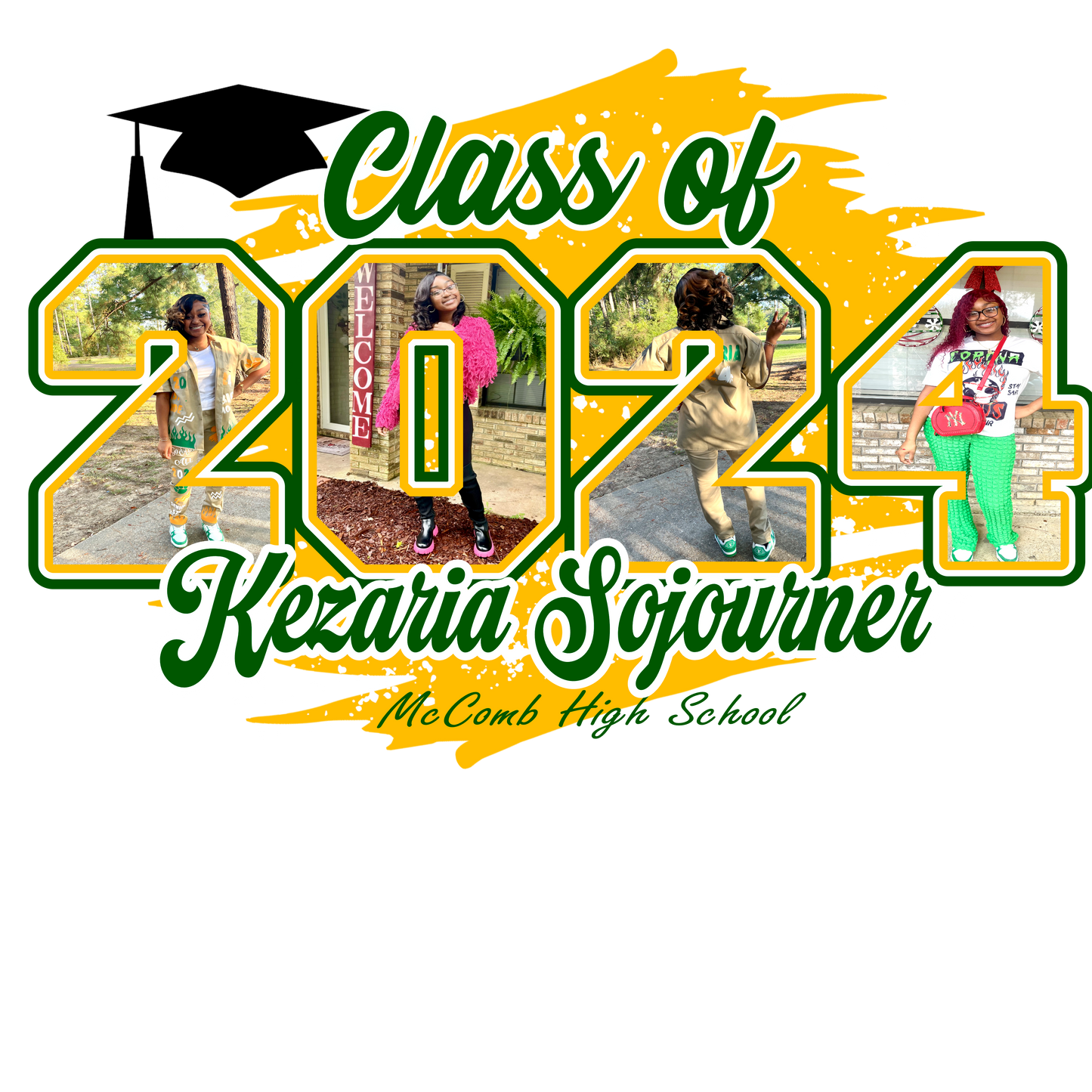 2025 grad shirt