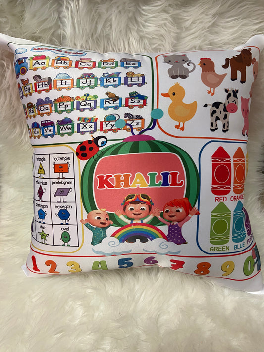 Learning pillow