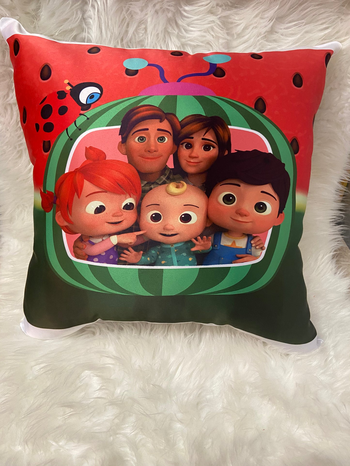 Learning pillow