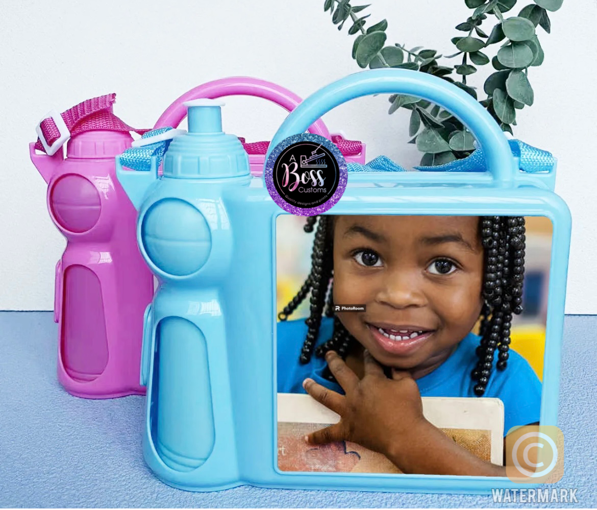 Kids lunch box