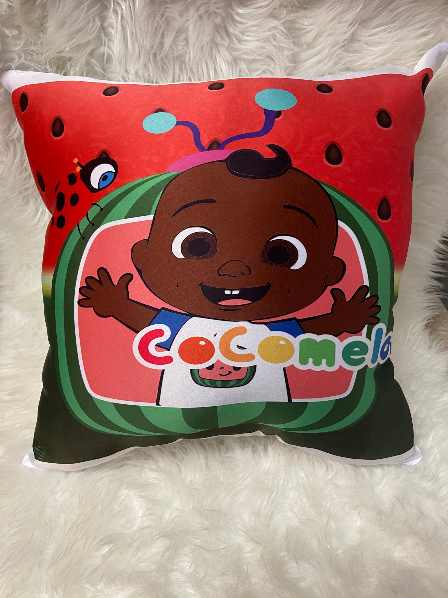Learning pillow