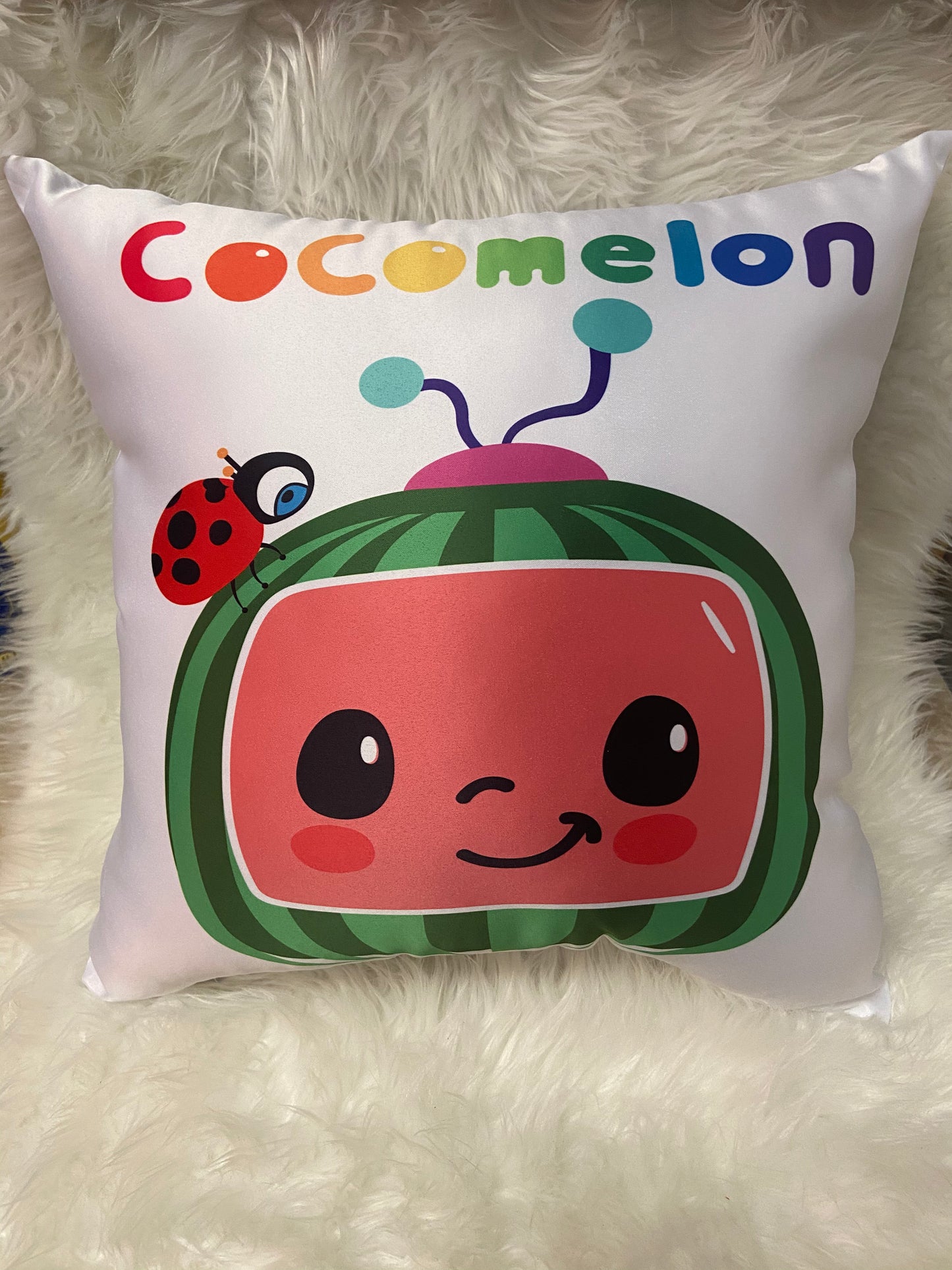 Learning pillow
