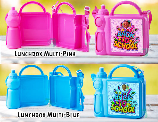 Kids lunch box