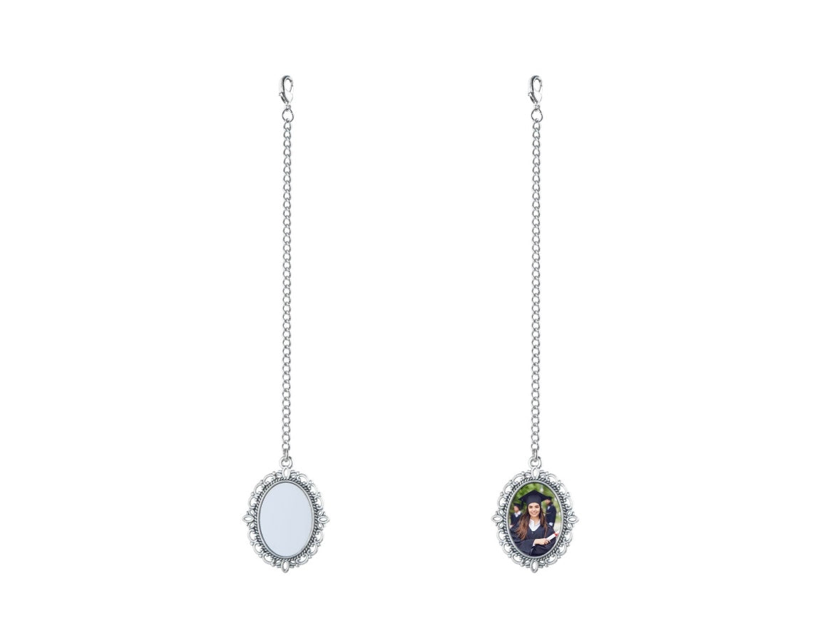 Tassel charm