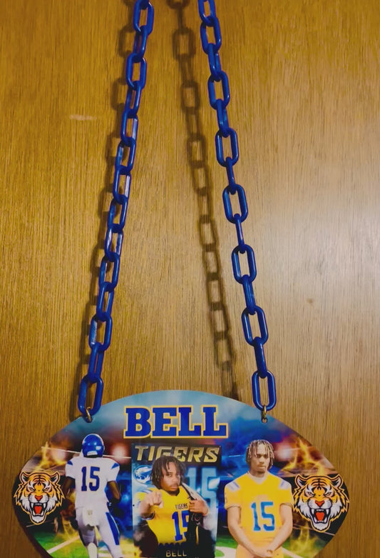 Football hype chain