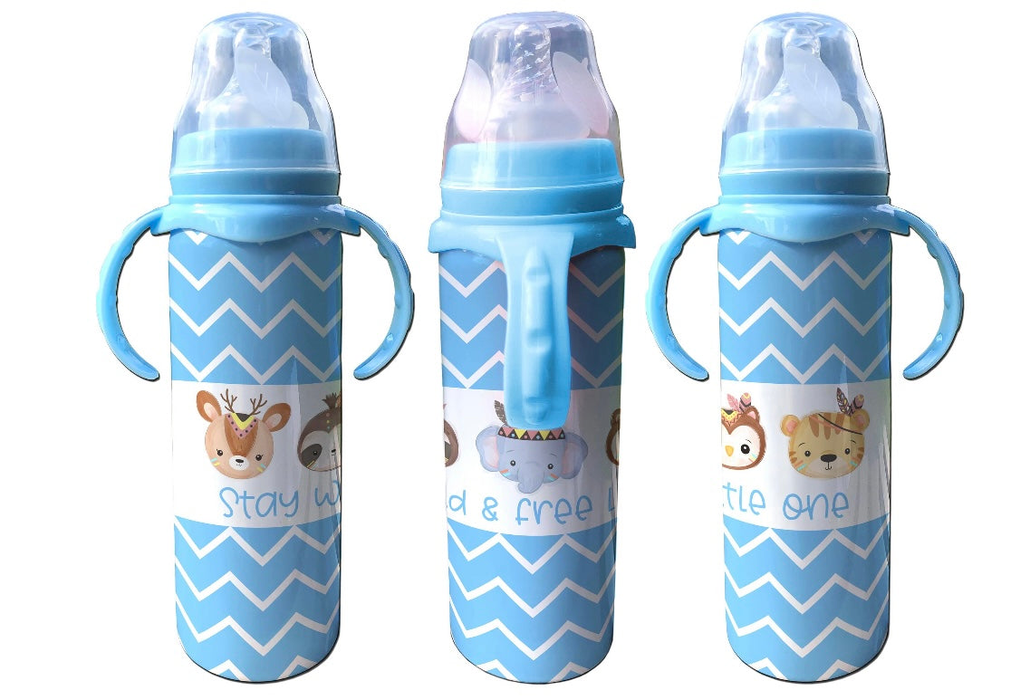 Baby bottle & pacifier