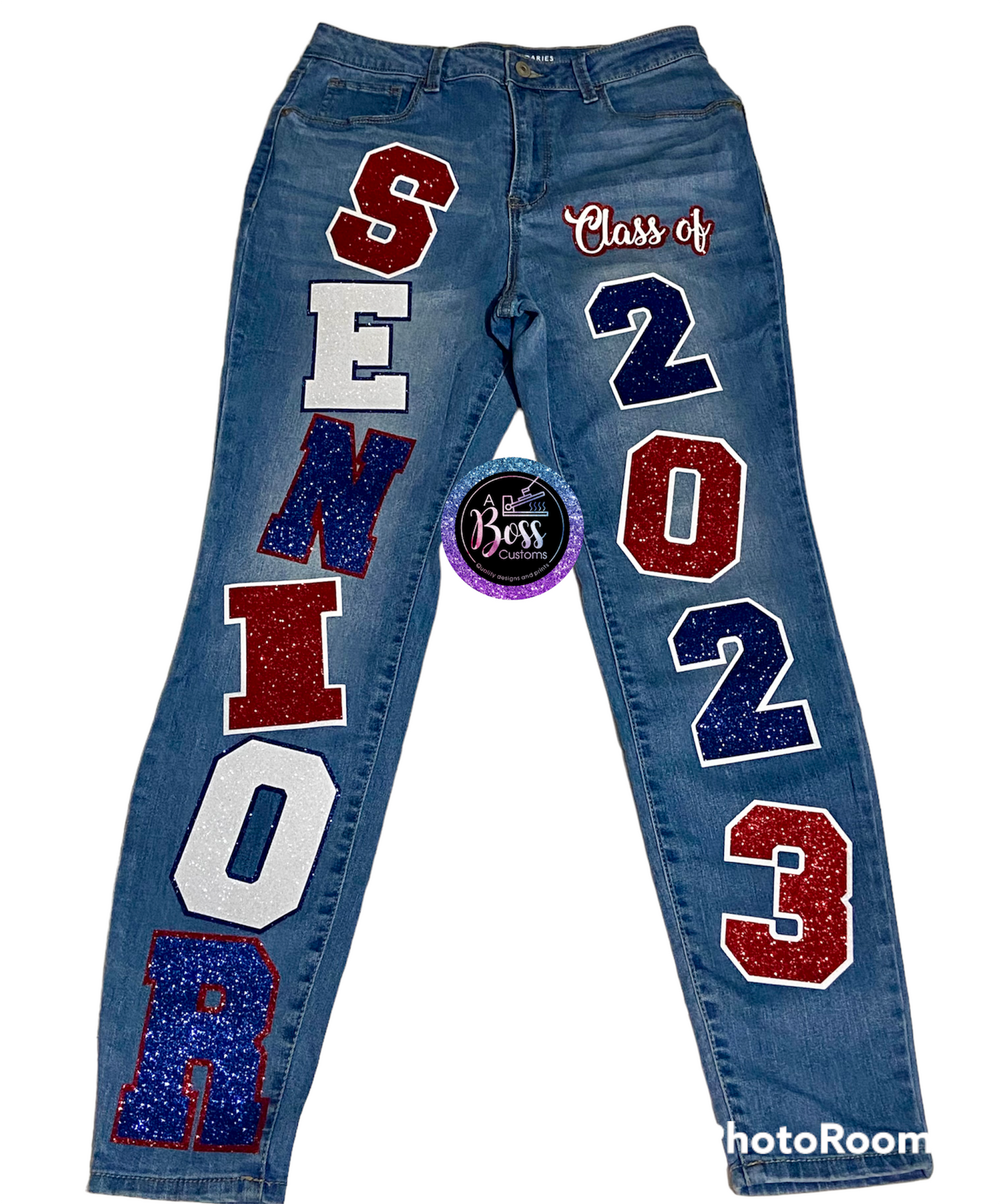 Senior jeans