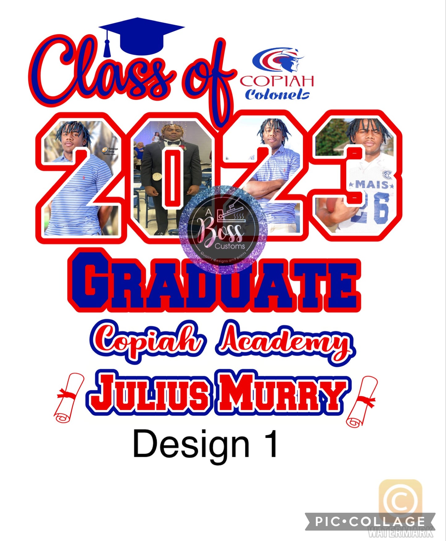 2025 grad shirt