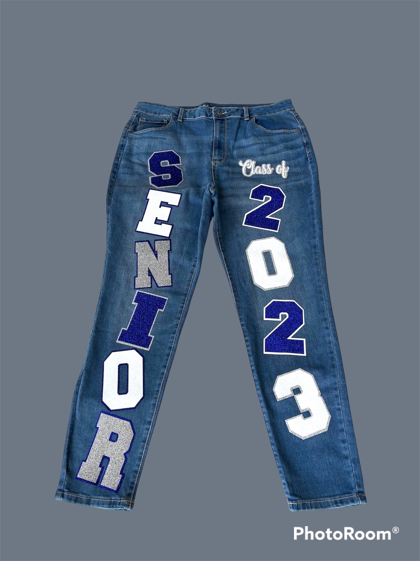 Senior jean set