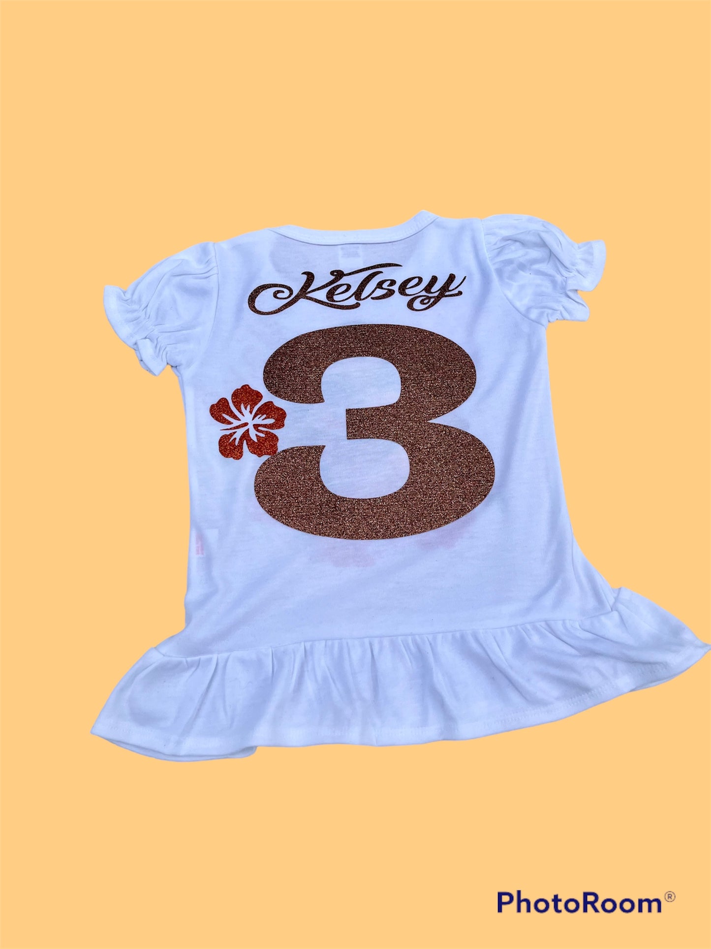 Kids custom pant set