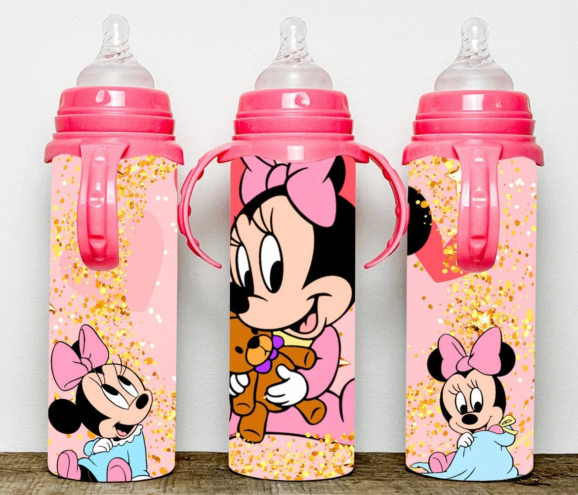 Baby bottle & pacifier