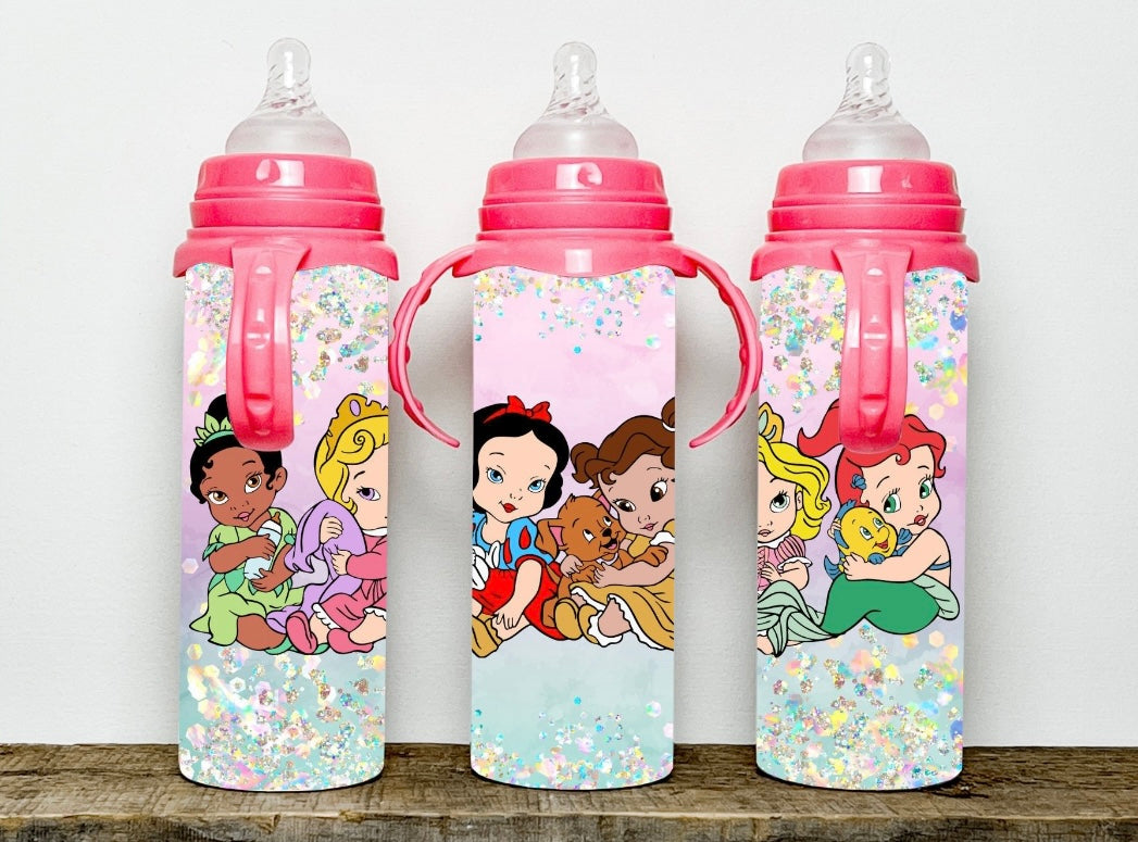 Baby bottle & pacifier